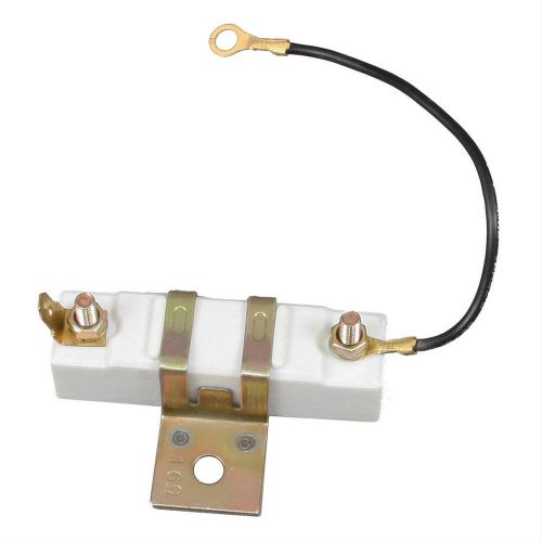 Summit racing g5218 ballast resistor 1.6 ohm universal each