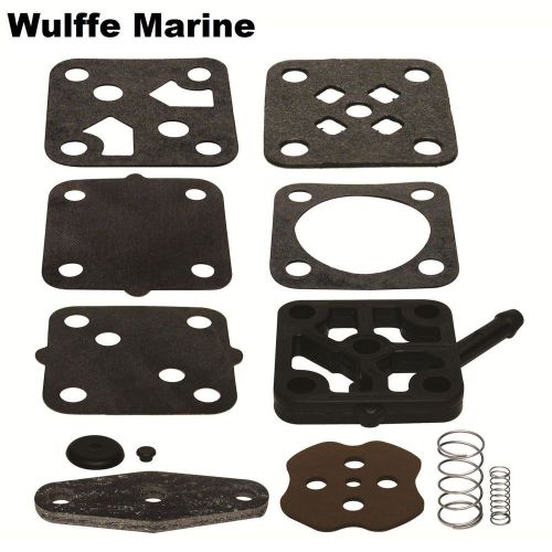 Buy Yamaha outboard oil injection oil pump block off plate V4 V6 2 stroke in Mount Airy