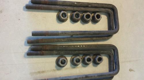 Stock torsion keys, u-bolts, and blocks for 01 gmc sierra Z-71, US $5.00, image 4