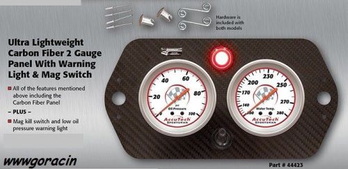 Longacre sprint car &amp; midget carbon fiber gauge panel,maxim,beast,open wheel  '