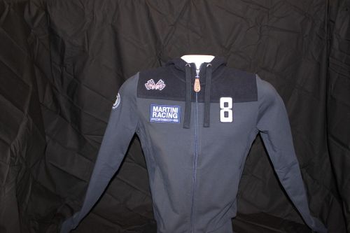 Porsche genuine oem martini racing sweat wap-554-0xs-0g