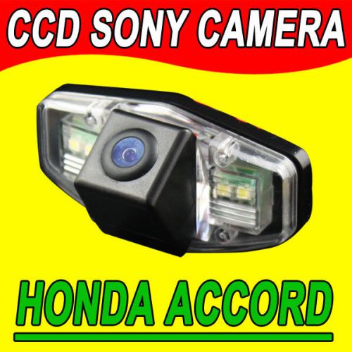 Top car camera for honda accord civic odyssey pilot acura tsx night version gps
