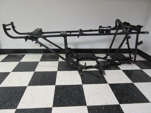 Kawasaki 360 prairie kvf360 4x4 frame chassis 07 #22 local