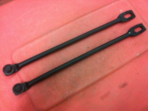 Gtx super bee coronet satellite b  body brace fender to bumper bracket oem bolts