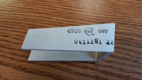 Textron aviation bulkhead bracket 0411281-12