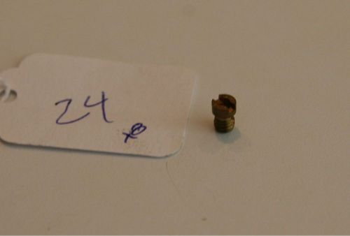 Evinrude / johnson outboard jets - low / mid - size 24