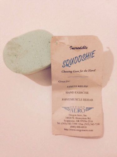 Oregon aero squooshie