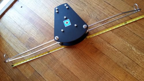 Walder boom brake, hyper model