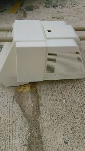 Cruisair marine air conditioner carry on