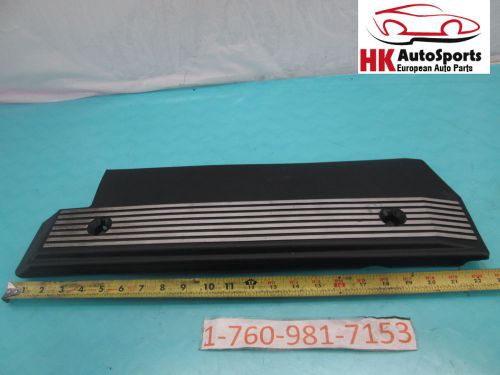 Bmw e46 325i 323i 328i 330i sdn engine upper valve fuel rail trim ignition cover