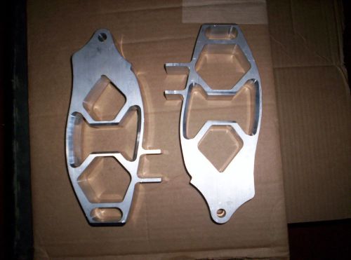 New billet yamaha phazer spindles 2007 &amp; newer