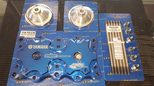Ada racing billet 701 girdled head kit (185 psi)