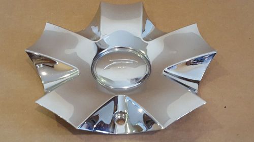 Platinum    center cap  chrome  #146-100pc    51801775f-1
