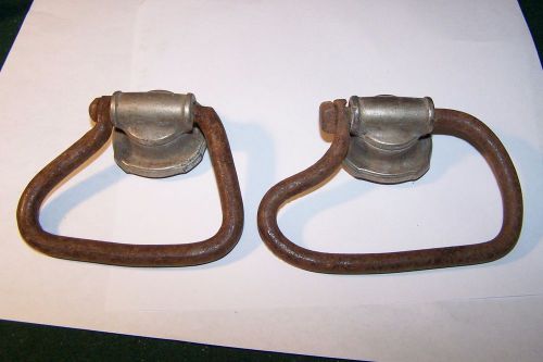 1923 1925 1926 1928 studebaker packard interior door pull handles 1920s ???