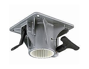 Garelick #99036 - swivel spider seat mount - millennium / smooth series