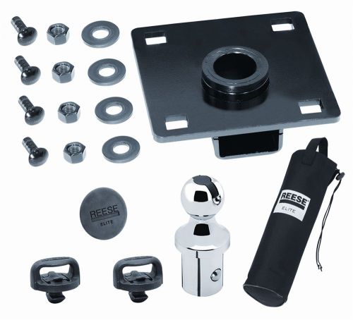 Reese 30138 elite under-bed bolt-on gooseneck head