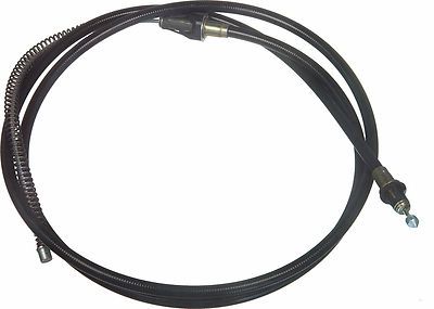 Wagner bc132092 parking brake cable right rear fits ford truck from 1990 to 1997
