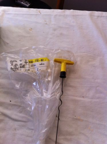 65-74 corvette camaro chevelle nova replacement engine oil dipstick 3862730