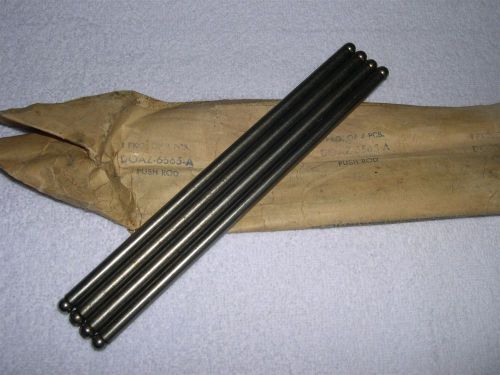 Nos 1970 71 72 73 74 ford mercury 351c 351cj valve push rod d0az-6565-a (4)