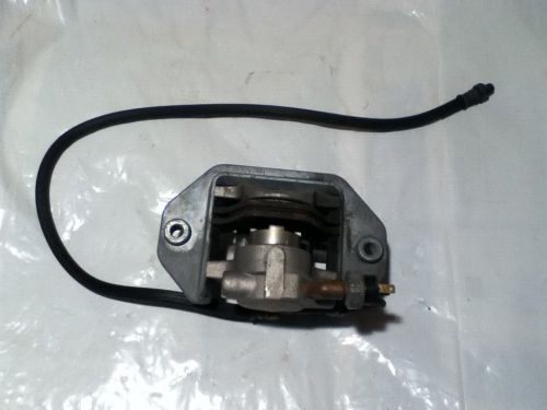 Polaris xcr 600 sp brake caliper pad hose 1930719 9999999 water cooler 1930728