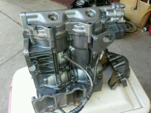 1992 yamaha waverunner wr500 engine block motor