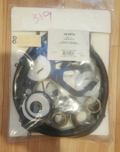 Omc cobra seal kit sierra 18-2674 replaces omc 985518, 986423,