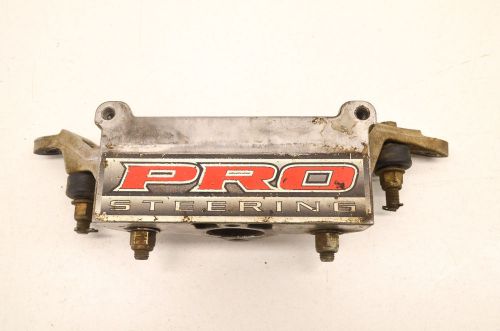 Polaris pro steering box