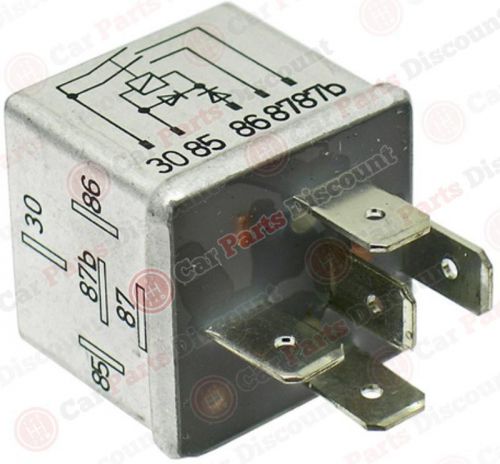New genuine diode relay - fuel injection (5-prong) gas, 12 63 1 708 647