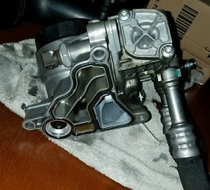 2007-2015 bmw engine oil filter housing n52 n54 n55 n20 e60 e90 e92 f10 f30 oem