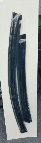 Rain gaurds chrysler 200 2015 4 door