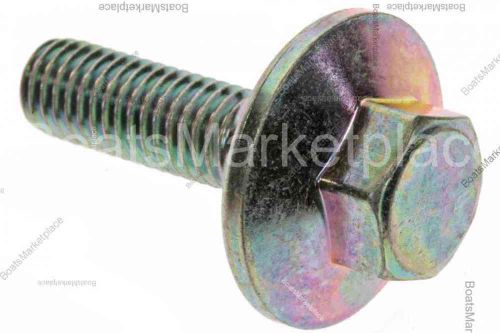 Yamaha marine 90105-08113-00 90105-08113-00  bolt, flange