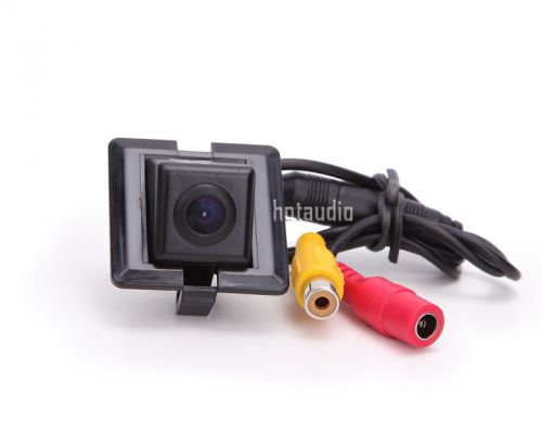 Rear view camera kit for toyota prado 150 2010 water-proof parking cams ccd