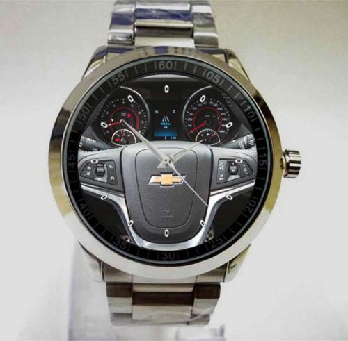 2017 chevrolet ss sedan dashboard and steering wheel accessories wristwatch