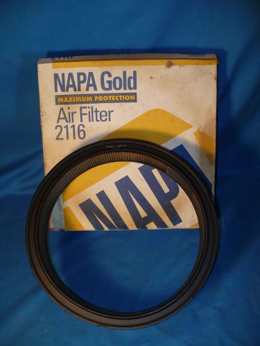 Napa air filter # 2116