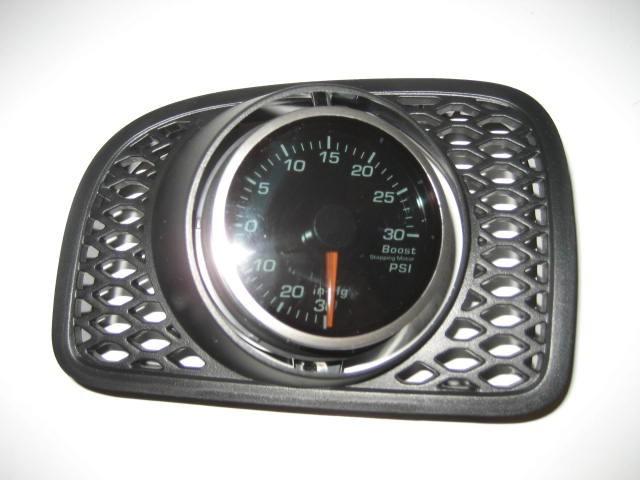 Volkswagen golf 6  gti mkvi mk6 air vent gauge pod holder 52mm 60mm meter holder