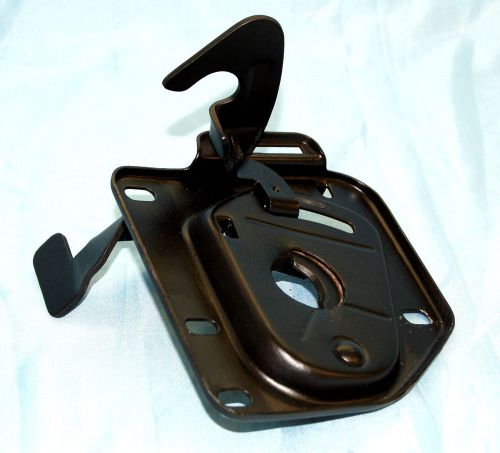 1953, 1954 chevrolet hood latch, passenger car