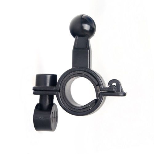 Motorcycle bike gps holder mount handlebar bracket for garmin nuvi navigator 5"