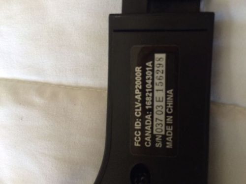 Headset  clv-ap2000r - chrysler town and country rear entertainment headset