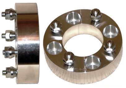 Suzuki atv wheel spacers (2 inch) 1 pair (4/110) *new*