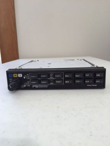 Pma 7000b audio  selector panel