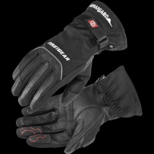 First gear kilimanjaro air motorcycle gloves (small to medium)