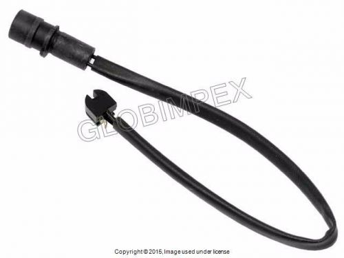 Porsche 911 944 &#039;83-&#039;89 front l or r brake pad sensor pex +warranty