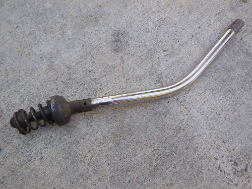 Porsche 356 b shift lever  c#106