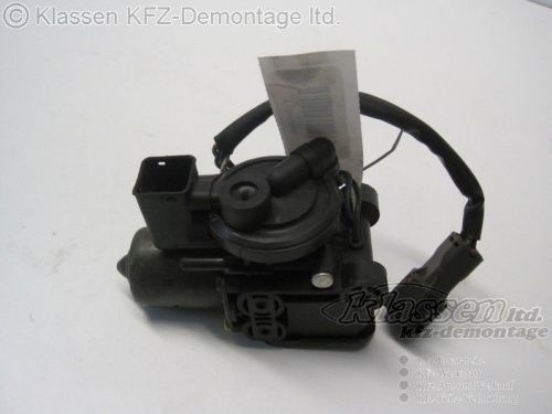 Actuator opel monterey a ubs 09.91-07.98 897047965i