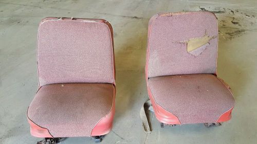 1969 chevy k5 blazer seats