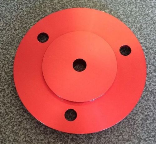 Fuel injection system spacer unit