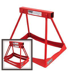Allstar performance 10254 steel stack stands imca dirt circle track off road