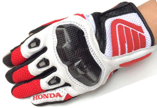 Rs taichi the latest h99t17 motorcycle gloves road cycling gloves honda