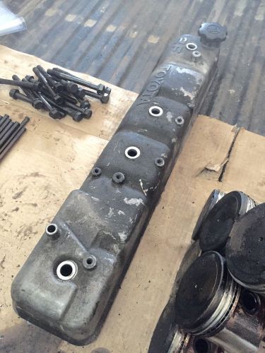 2f valve cover &amp; teq oil cap 81+ fj40 fj60 toyota land cruiser