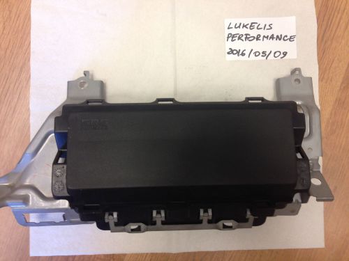 Mitsubishi lancer evo evolution x oem knee airbag air bag